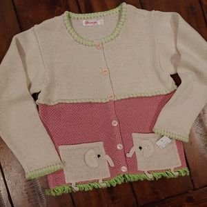 Handmade Cardigan